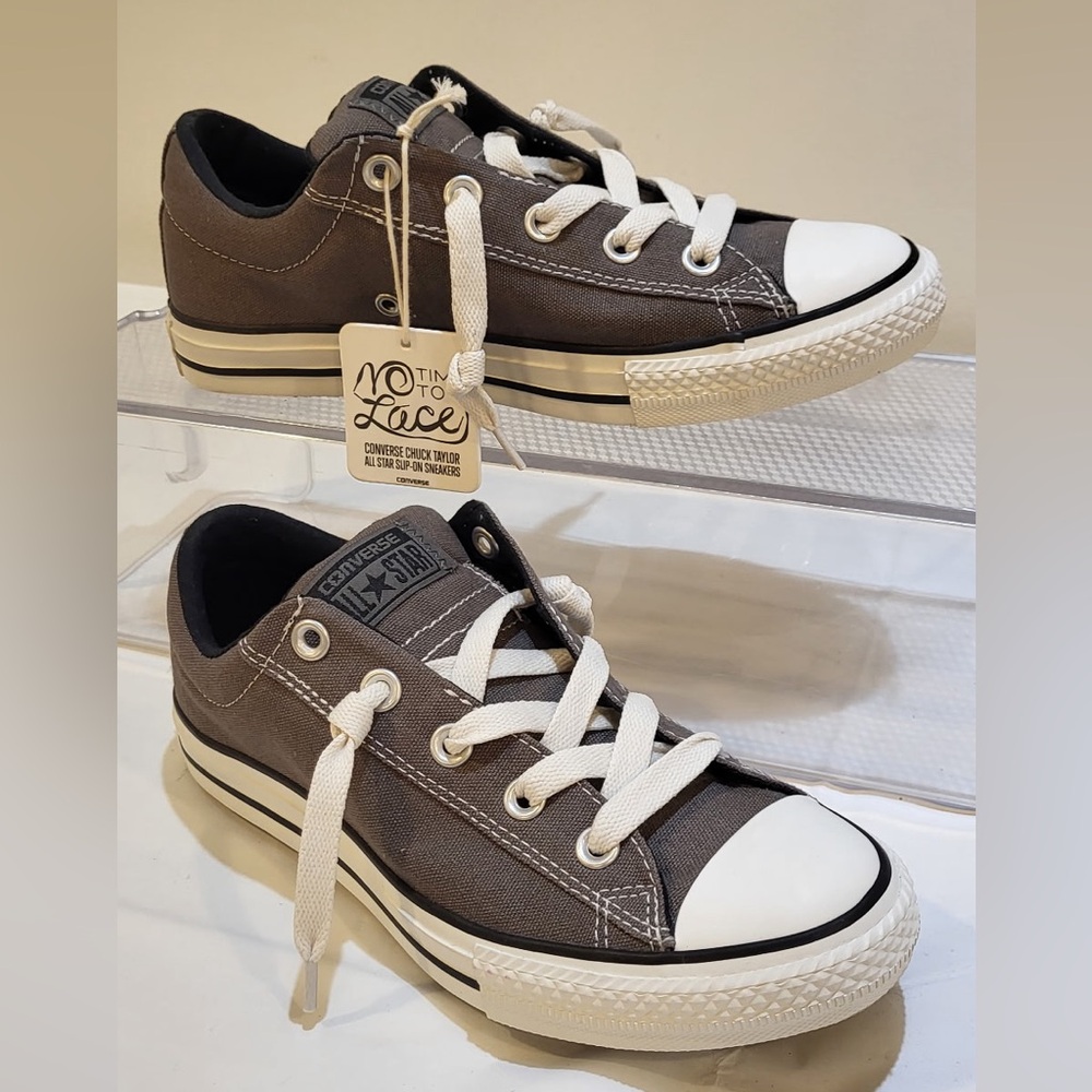 CONVERSE kids All Star Chuck Taylor Shoreline sneakers